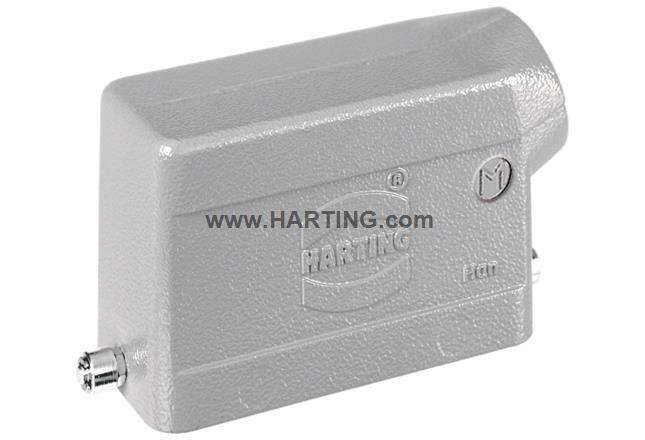 19300241541 德国哈丁HARTING 浩亭 HAN 24B-HSE-R-M25 H24B上壳