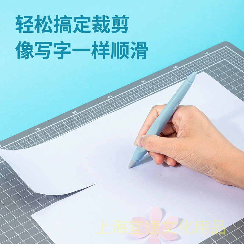 Lise Ceramics Pen Knife Pinetic Blade Sword Makes Paper Pencoule Cargo Cutting Paper Cutting Paper Handbook Art Knife