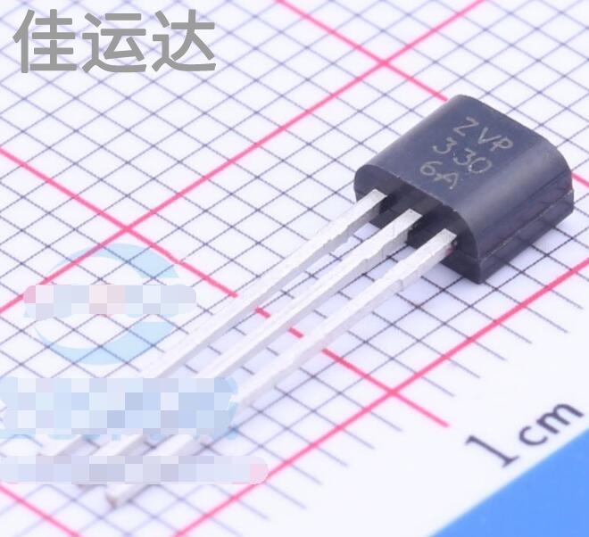 ZVP3306A 规格 TO-92-3 MOS场效应管