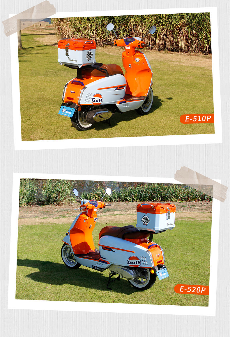 Wanlihao Victoria 150/250/300 motorcycle tail box, electric vehicle trunk, non-aluminum alloy storage