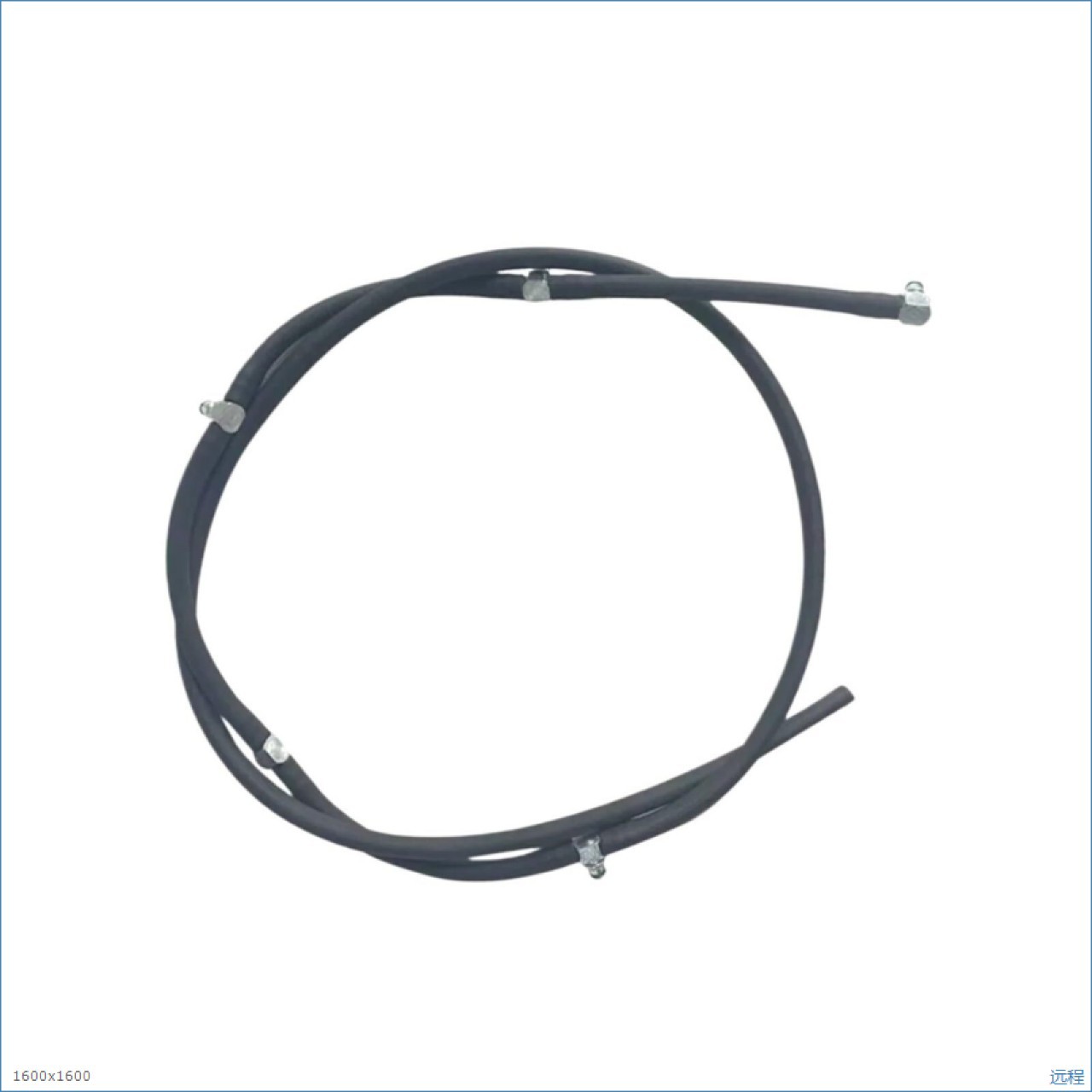 Source manufacturers cross-border for Sedov A6120703832-suitable for Mercedes-Benz car oil pipe quantity excellent.