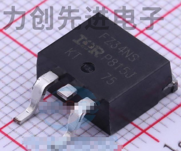IRFZ34NSPBF 封装 TO-263-3 MOS场效应管