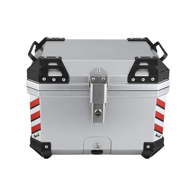 Box Abs Waterproof Anti-Theft — Electric car tail box