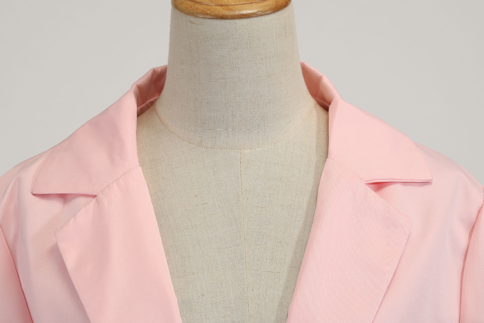 Blazer donna slim fit giacca elegante alla moda per il lavoro_voghion.com
