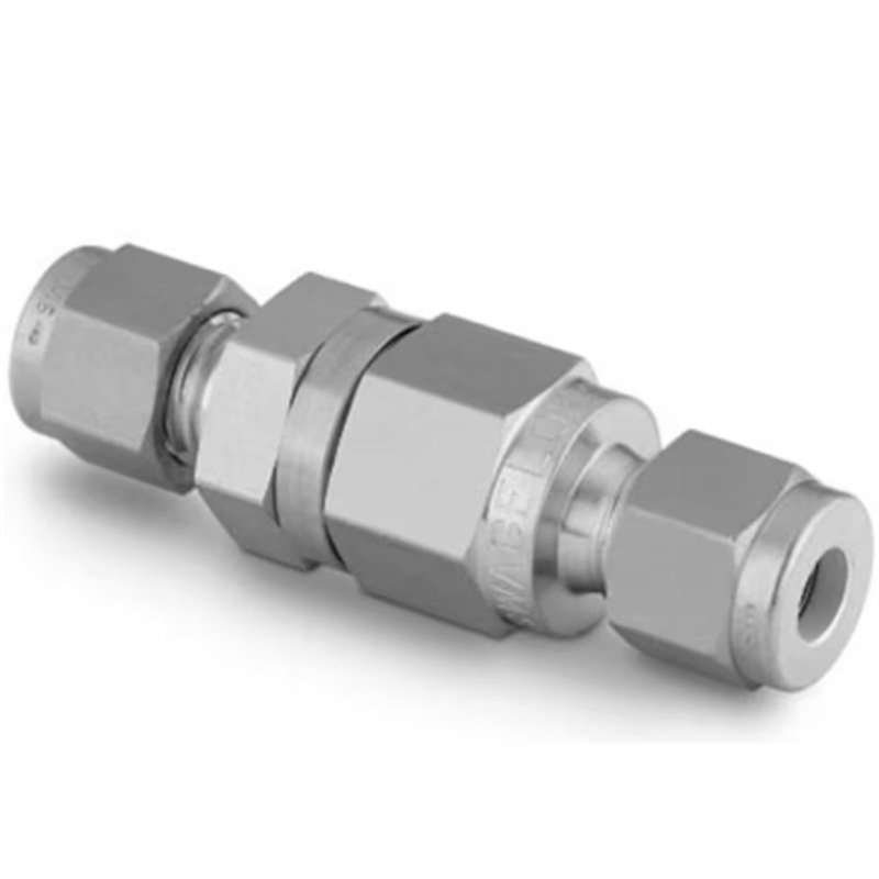 SS-CHS12-1世伟洛克Swagelok提升阀芯单向阀,3/4 in.卡套管接头