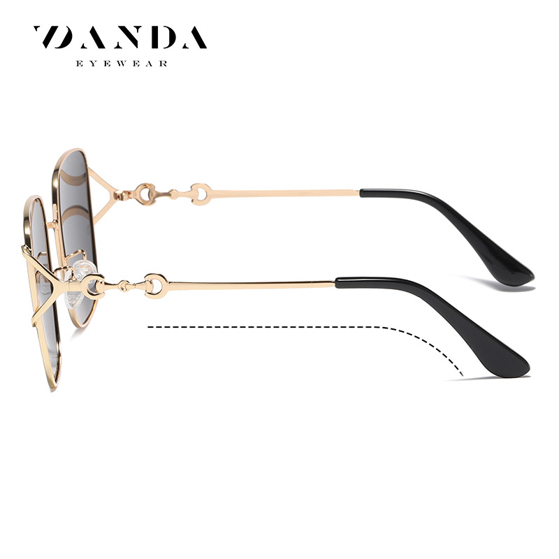 Internet Celebrity moda gafas de sol polarizadas LS331 nueva moda gafas de sol cuadradas en vivo recomendar gafas de sol lisas