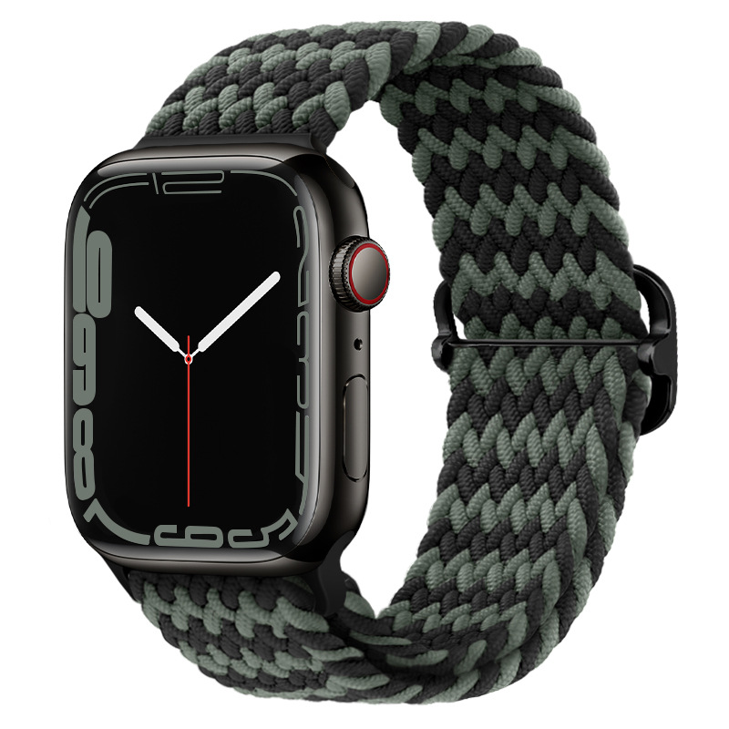 New Style Adjustable Nylon Woven Watch Strap For display picture 50