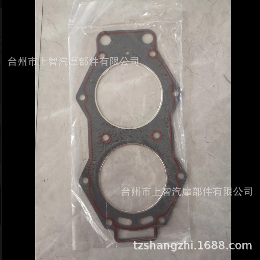 适用于Y115  6E5-11181-A2船外机 汽缸头垫 密封垫 工厂 GASKET