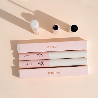 柏贝妮 Waterproof lengthening curling long mascara, no smudge, long-term effect