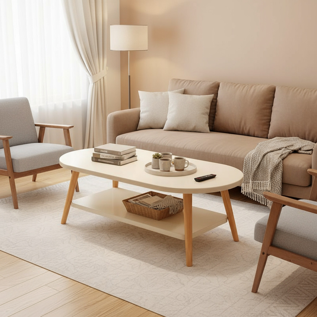 Mesa de té para el hogar mesa de té moderna pequeña sala de estar simple mesa pequeña mesa de alquiler mesa baja balcón mesa de té