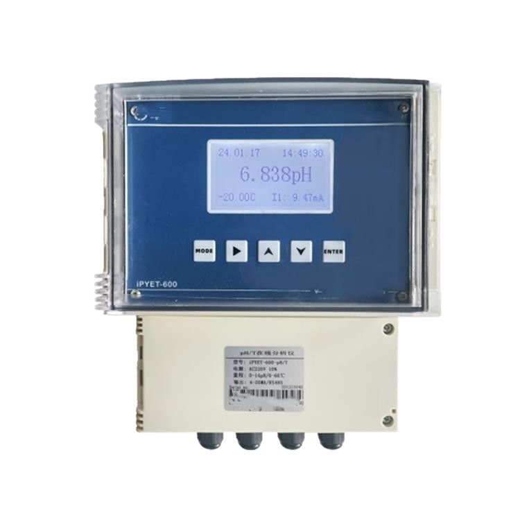 价可议-溶解氧水质分析仪型号LS-iPYET-600-FDO库号M26733