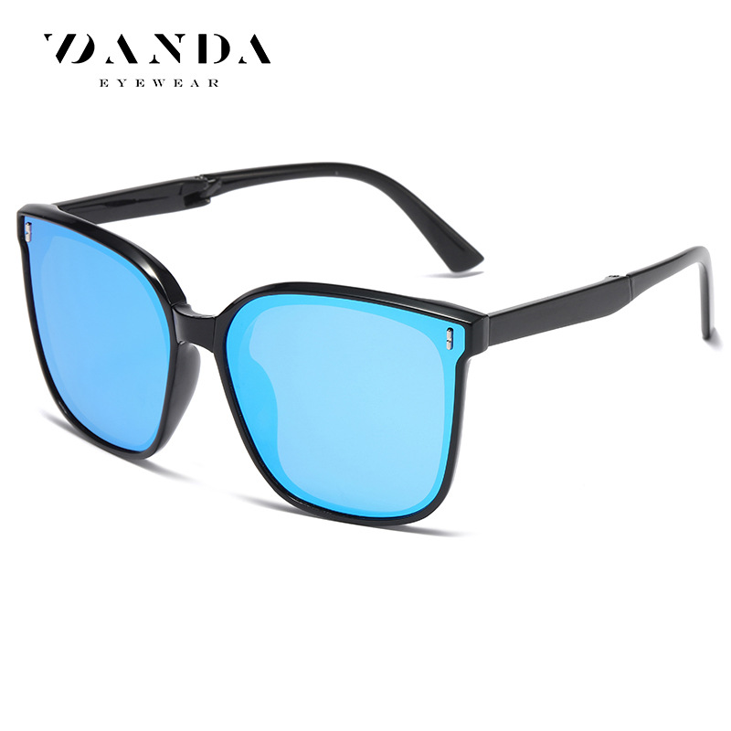 Lentes de Sol Plegables Fotocromáticos Polarizados TR7502 TR90 Polarizado, Protección UV400 para Conducción image 5