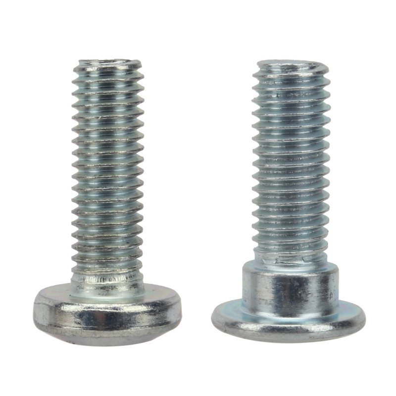 Disco de freno de disco de la motocicleta tornillo de freno de disco del vehículo eléctrico tornillo de freno disco de fijación tornillo pedal motocicleta eléctrica no estándar