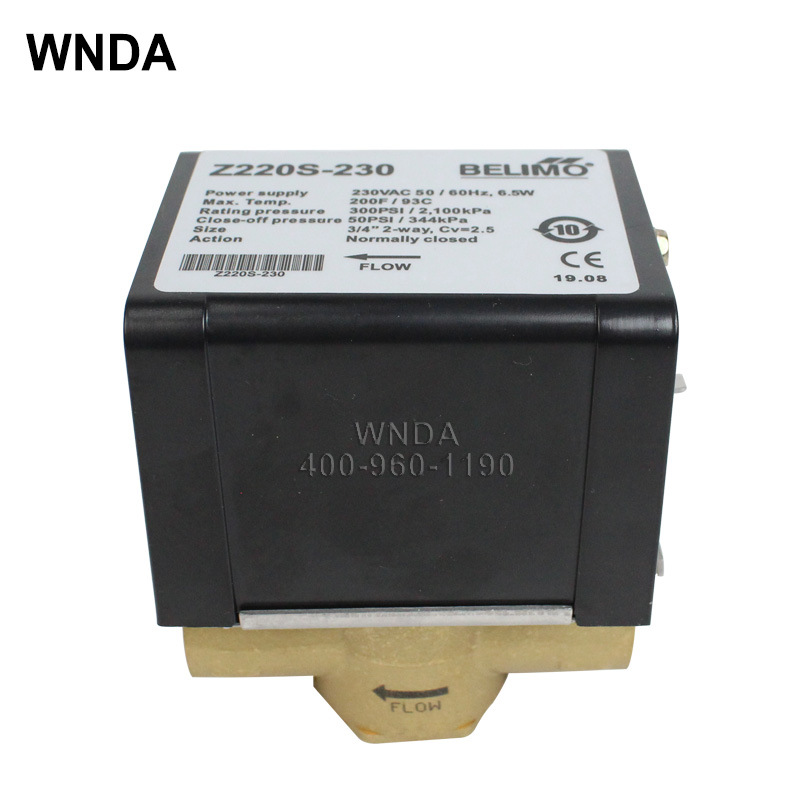 ��ʿ����ıBELIMO ����̹ܵ綯��ͨ��Z220S-230�����Ϳ��Ʒ�