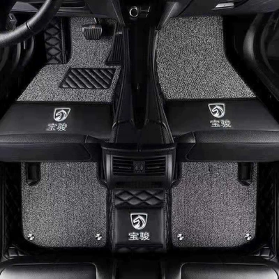 Modelə uyğun ayaqaltı — complete set of floor mats
