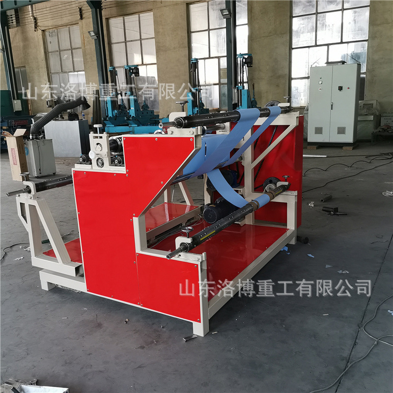 全自动无纺布横切机  高速卷筒布切片机 全自动牛皮纸分切设备