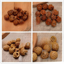 保平安天然编织桃核直销花篮直销篮保平平安配件饰品刻垒德株