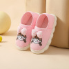 Comfortable footwear for pregnant, postpartum slippers, non-slip shoe bag indoor, autumn, soft sole