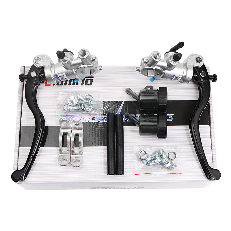 Genuine Floridano Frenozuma Brembo Direct Push Electric Motorcycle Pump Maverick Cool Turtle Car Extreme Cool X5 Direct Brake
