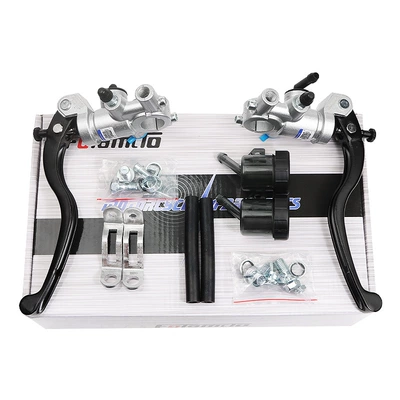 X5 Direct Brake, Other brake systems - silver-pair-of-flando-upper-pumps