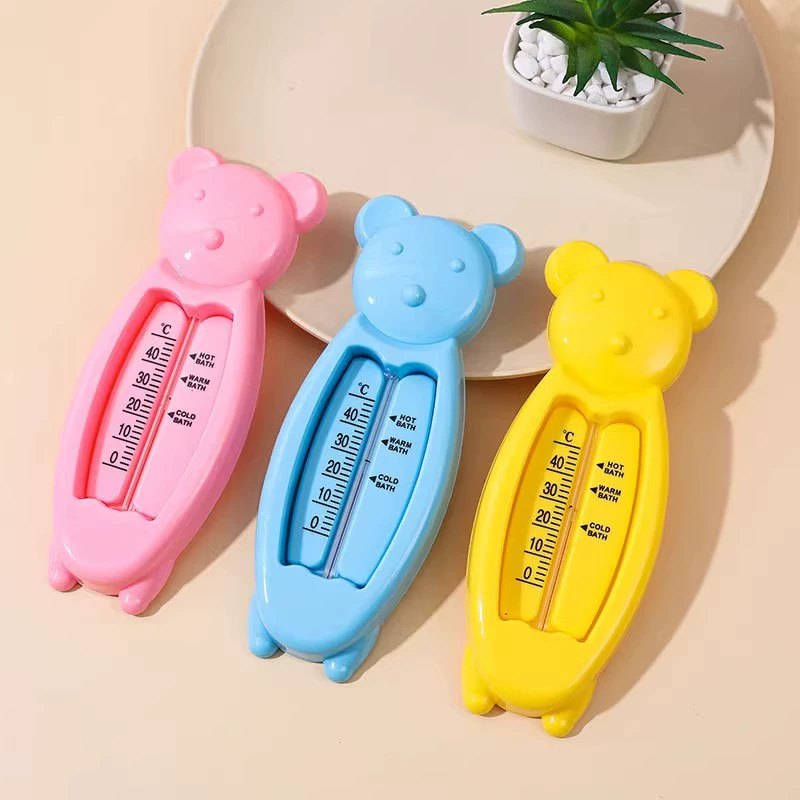 Детская ванна термометр для воды для ванны Детская ванна термометр для детей медвежомер температуры воды в помещении двойного назначения
