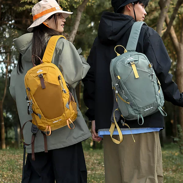 Lightweight Outdoor Hiking Backpack for Men and Women, Large-Capacity Travel Backpack, Hiking Backpack, Lightweight and Waterproof