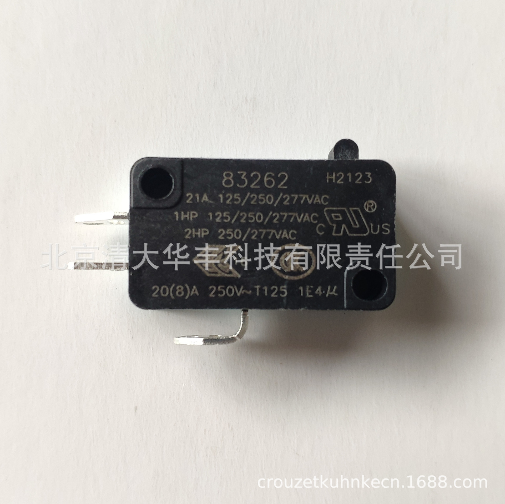 CROUZET/高诺斯CROUZET 微动开关 83262