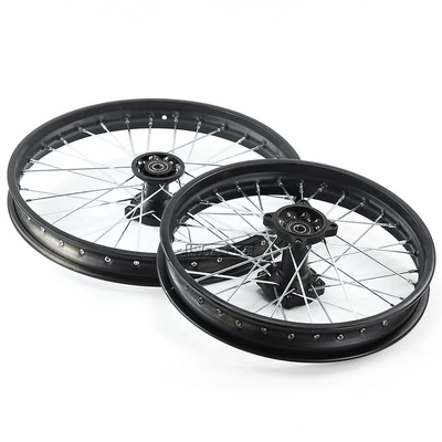 1.9x16inch Steel Rim Wheel — Hub