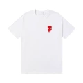 White-Red [613 Small Badge]
