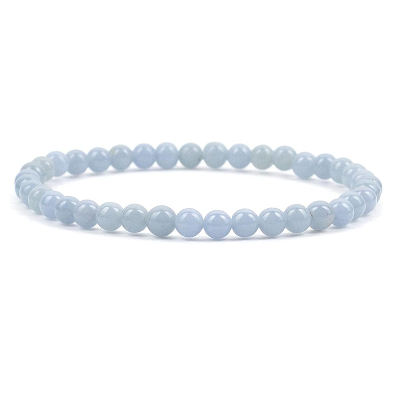 Bracciale di perline con cristalli naturali per benessere_voghion.com