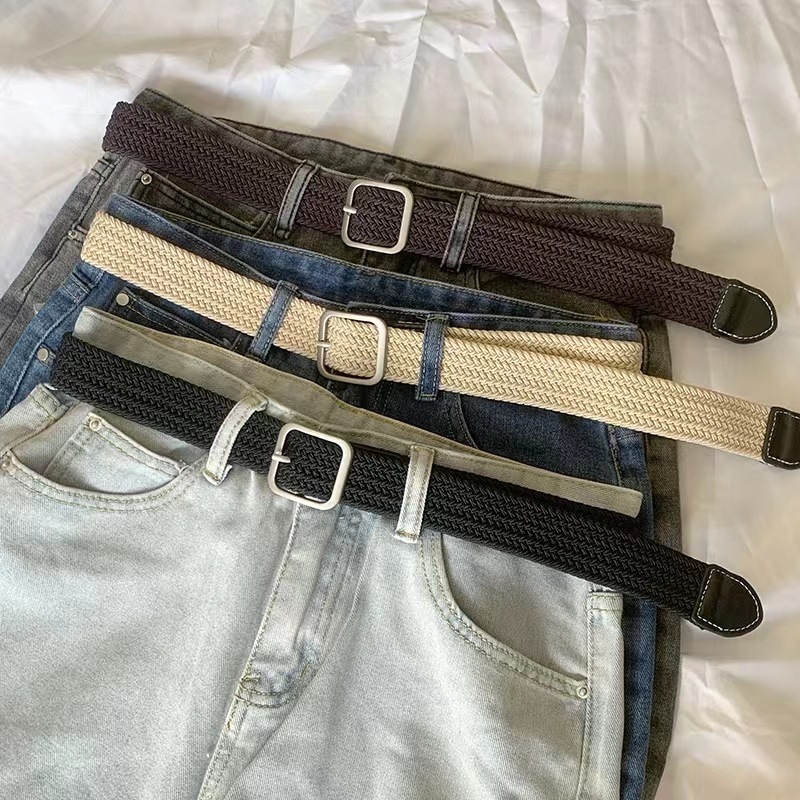 Elastic belt