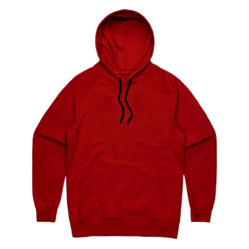 Muscle fitness spring and autumn brothers men's pullover sports casual running hooded light board solid color logo-free long sleeve sweater