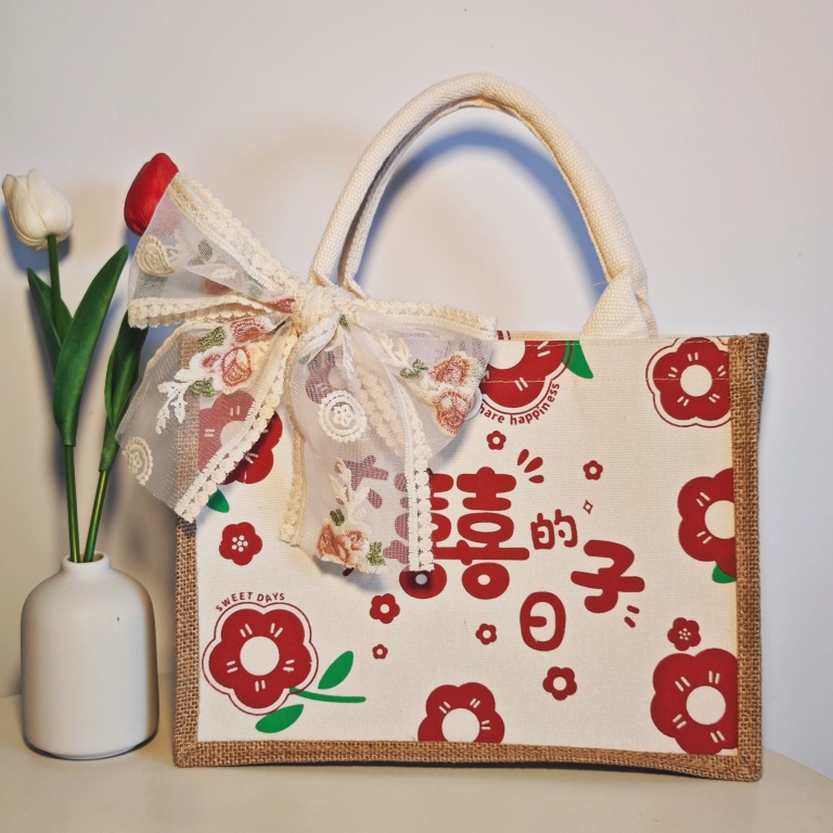 Big white (send ribbon)