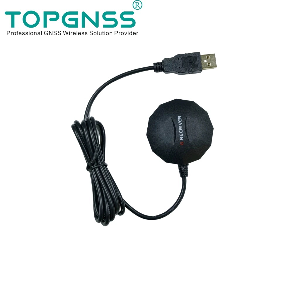 Модуль RECEIVER GN-803G GNSS USB GNSS приемник GPS БДЛС GLONASS приемник