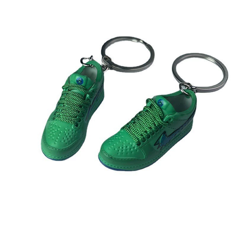 Air Jordan, кроссовки, брелок, подставка для ключей, подвеска, украшение на сумку, креативный аксессуар, подарок на день рождения