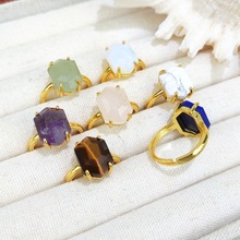 ��Ʒ��Ȼʯ��ָ�۾�����ʯ��צ�̶���ɫˮ����ָ���Ʒ�羳���l