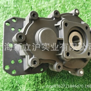 Italy tecomec reduction gearbox MV-RGB35 reducer high pressure pump connector gearbox