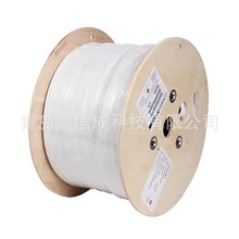 康普超六类6A非屏蔽网线CS41Z1低烟无卤23AWG白色884049604/10