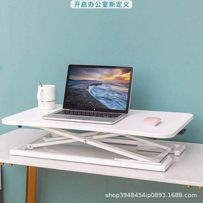 昇降式テーブル、スタンディングデスク、折りたたみテーブル、卓上テーブル、単層テーブル、ノートパソコンテーブル、作業台