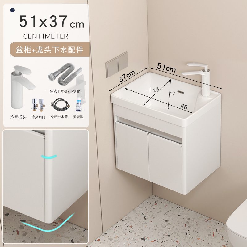 5137 cabina de suspensión + grifo