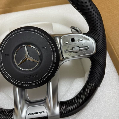 cross-border supply, factory direct sales, Steering wheel