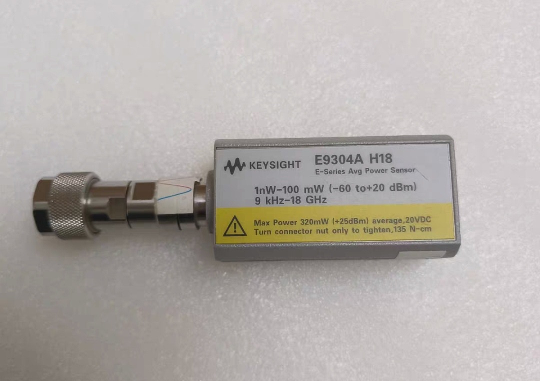现货出售E9323A功率传感器 安捷伦E9323A功率探头50MHz-6GHz包邮