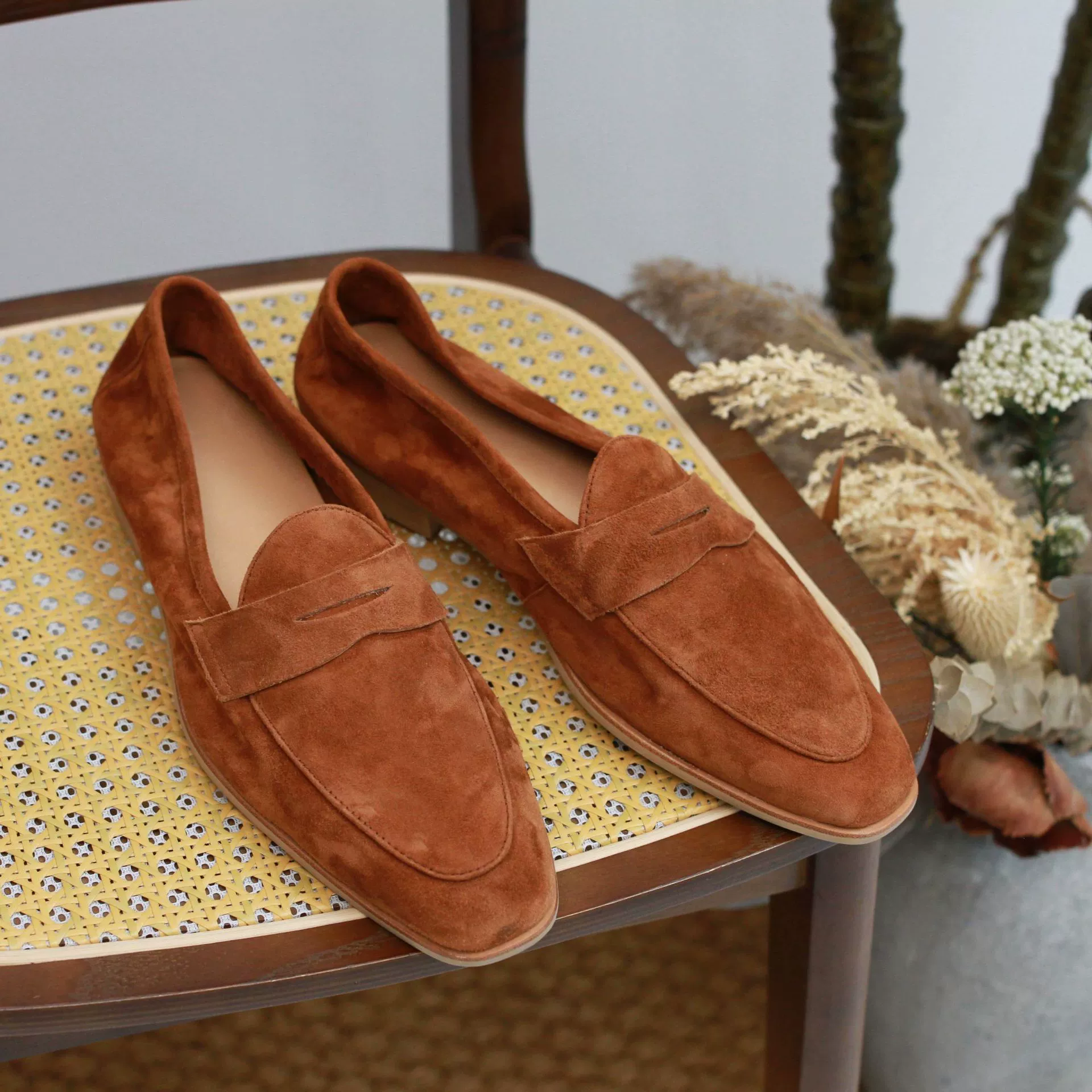 Один из поколения в поколение ретро пенни Британские без структуры