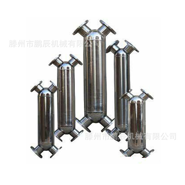 供应大庆市不锈钢换热器 U型管式热交换器 供暖板式换热机组