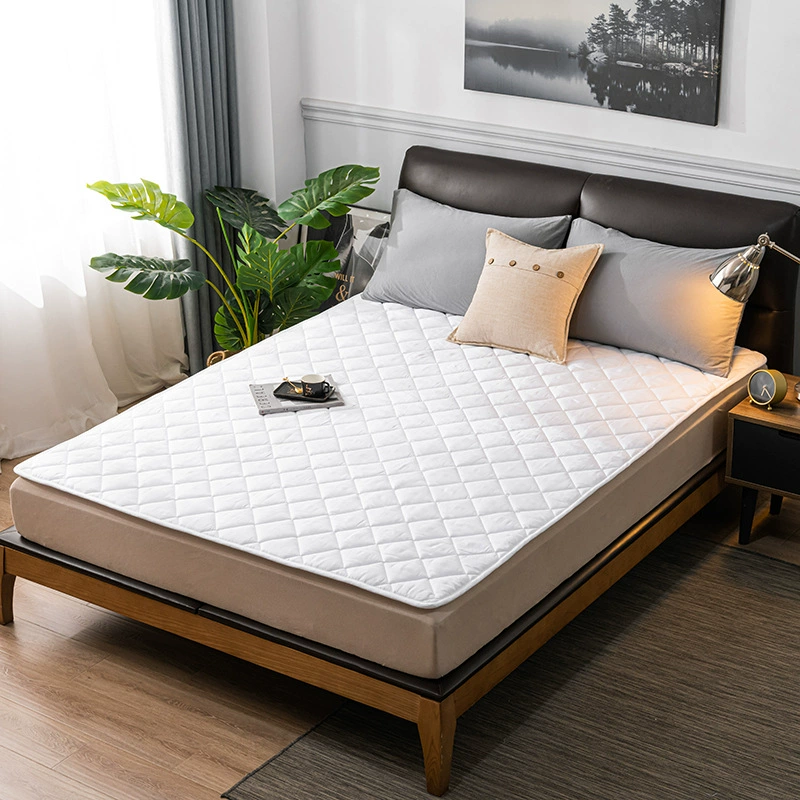 Отель матрас защитная накладка нескользящий коврик бытовой Simmons кровать защитная накладка Чистящая накладка матрас оптовая продажа с фабрики