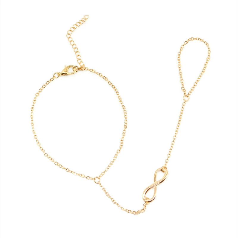 Fashionable jewelry, accessory, bracelet, European style, factory direct supply, simple and elegant design