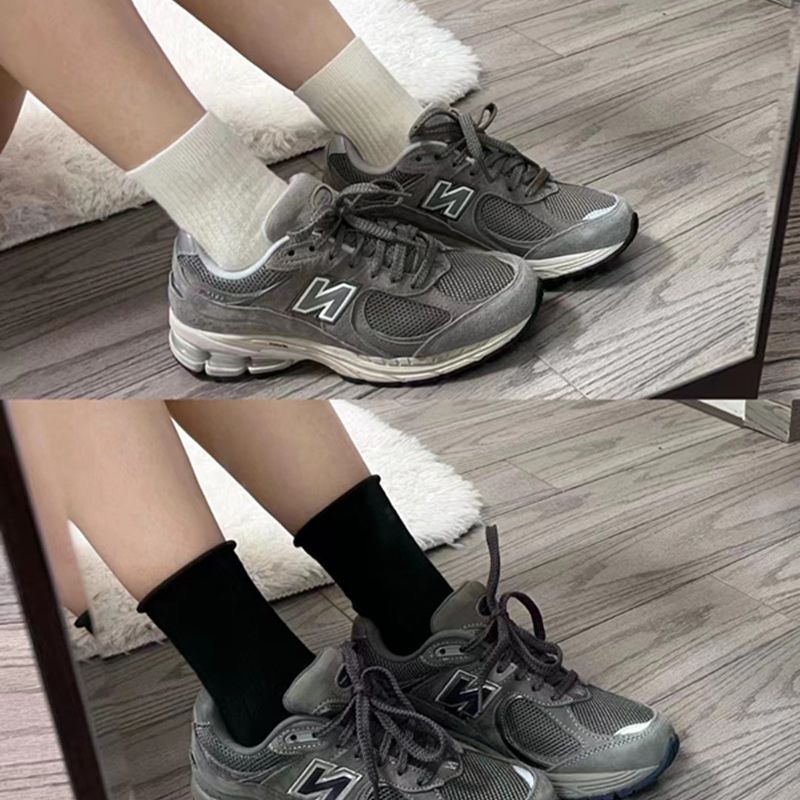 Putian shoes high version nb2002r yuan zu gray men's shoes dad shoes casual women's shoes sneaker a generation of hair Putian shoes high version nb2002r yuan zu gray men's shoes dad shoes casual women's shoes sneaker a generation of hair
