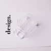 White suitcase