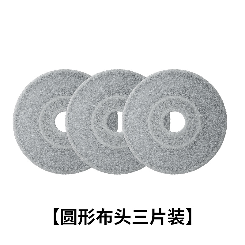 Venta al por mayor perezoso hogar fregona giratoria con cubo limpio aguas residuales separación mano lavado-libre húmedo y seco doble uso absorbente fregona plana