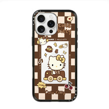 C家小众ins新品KT猫iPhone17苹果手机壳14pro适用15新壳体15pro硬